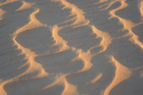 خلفية كثبان الصحراء بدقة 4K · nature · 3840×2560