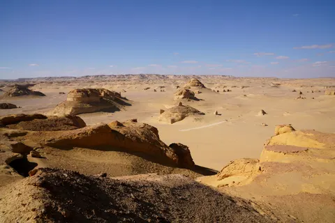 خلفية كثبان الصحراء بدقة 4K · nature · 3840×2560