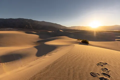 Desert Dunes 4K Wallpaper · nature · 3840×2561