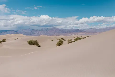 Desert Dunes 4K Wallpaper · nature · 3840×2560