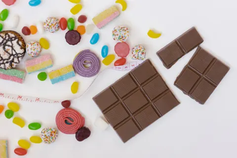 Fond d'écran Chocolat 4K · food · 3840×2560