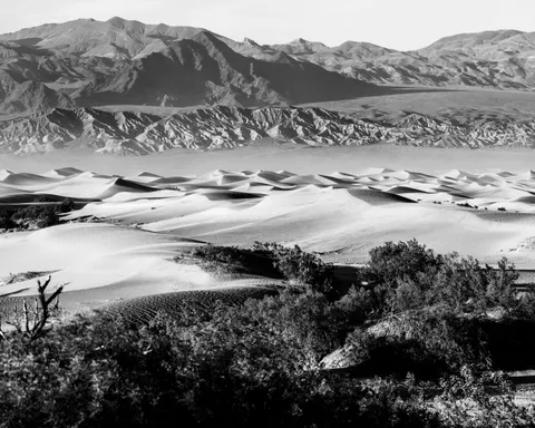Papel de parede Dunas do deserto 4K · nature · 3840×3072