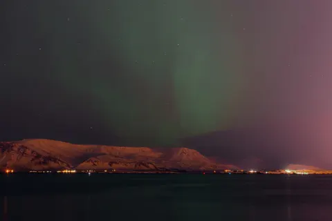 오로라 4K 배경화면 · nature · 3840×2560