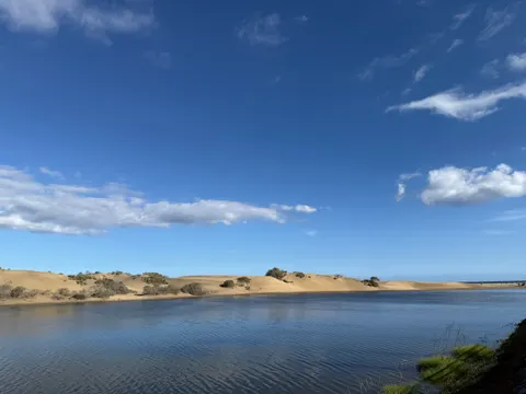 خلفية كثبان الصحراء بدقة 4K · nature · 3840×2880