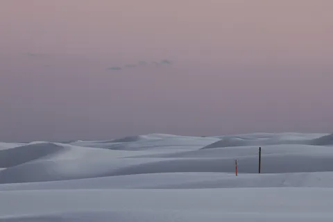 사막 모래언덕 4K 배경화면 · nature · 3840×2560