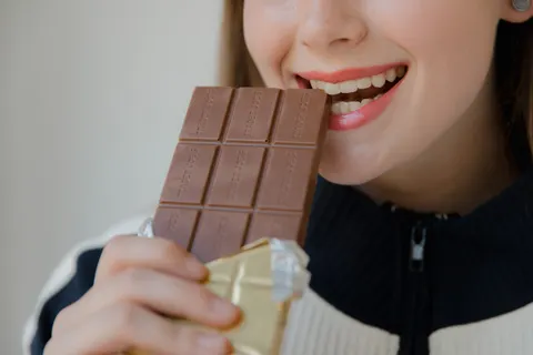 Chocolate 4K Wallpaper · food · 3840×2560
