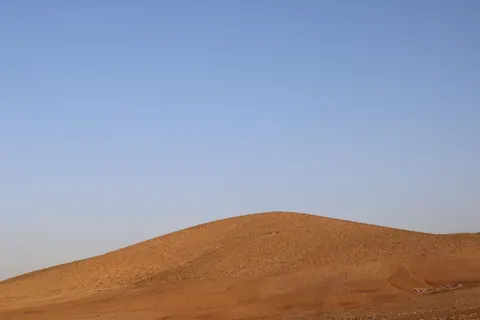 Desert Dunes 4K Wallpaper · nature · 3840×2560