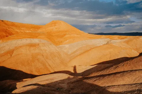Desert Dunes 4K Wallpaper · nature · 3840×2560