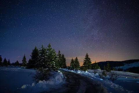 Fondo de pantalla Aurora boreal 4K · nature · 3840×2560