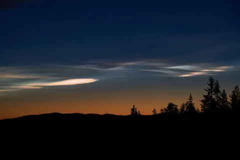 Fondo de pantalla Aurora boreal 4K · nature · 3840×2561