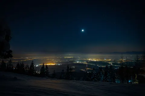 오로라 4K 배경화면 · nature · 3840×2560