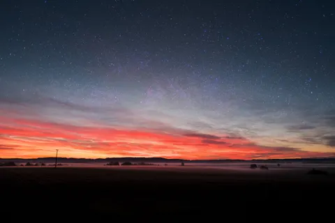 Fondo de pantalla Aurora boreal 4K · nature · 3840×2560
