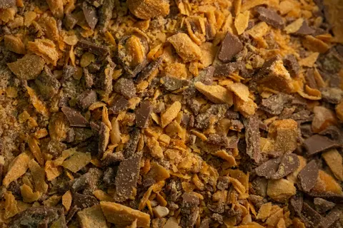 巧克力 4K桌布 · food · 3840×2560