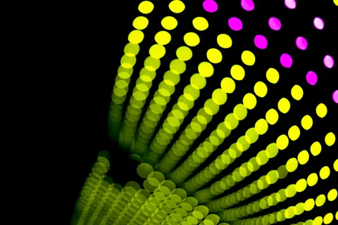 霓虹燈 4K桌布 · neon · 3840×2560
