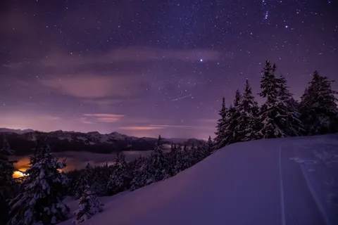 Aurora Borealis 4K Wallpaper · nature · 3840×2560