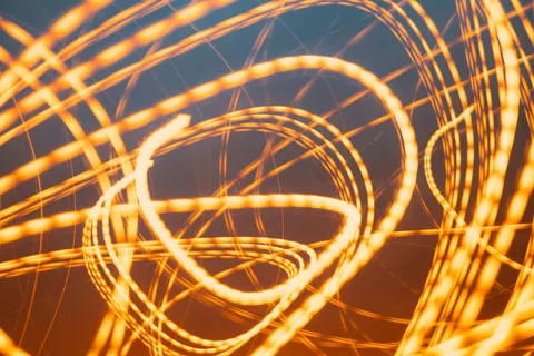 霓虹燈 4K桌布 · neon · 3840×2560