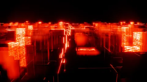 霓虹燈 4K桌布 · neon · 3840×2160