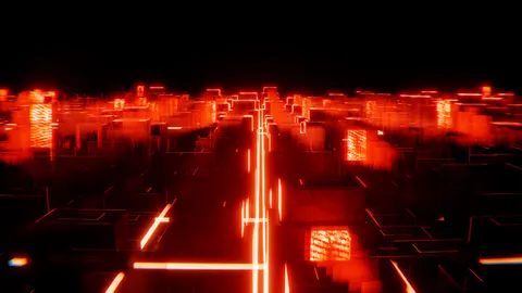 霓虹燈 4K桌布 · neon · 3840×2160