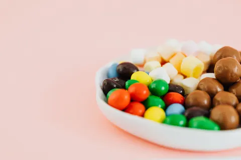 巧克力 4K桌布 · food · 3840×2560