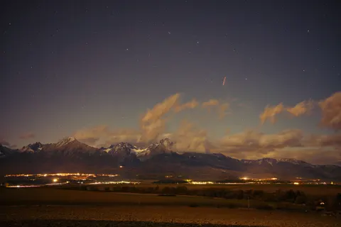 Fond d'écran Aurore boréale 4K · nature · 3840×2560