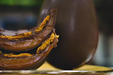 巧克力 4K桌布 · food · 3840×2560