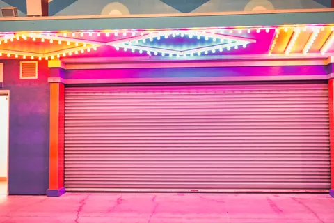 霓虹燈 4K桌布 · neon · 3840×2560