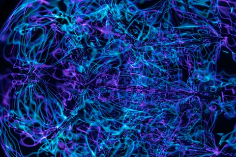霓虹燈 4K桌布 · neon · 3840×2560
