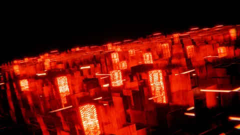 霓虹燈 4K桌布 · neon · 3840×2160
