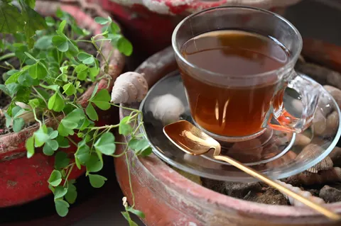 Tea 4K Wallpaper · food · 3840×2555