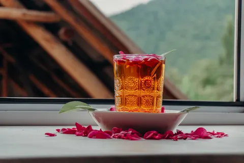 Tea 4K Wallpaper · food · 3840×2560