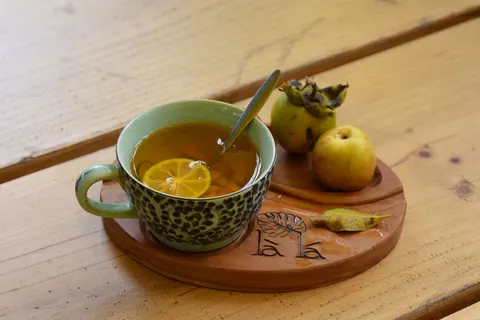 والپیپر چای با کیفیت 4K · food · 3840×2563