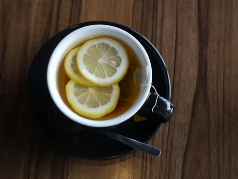 خلفية شاي بدقة 4K · food · 3840×2882