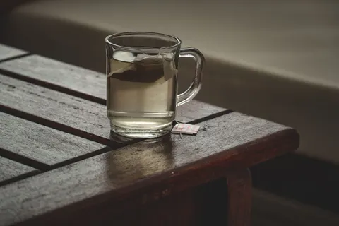Tee 4K Hintergrundbild · food · 3840×2560