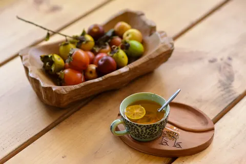 Sfondo Tè 4K · food · 3840×2563