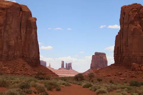 Fond d'écran Canyon 4K · nature · 3840×2560