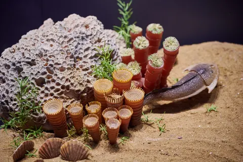 मूंगा चट्टान 4K वॉलपेपर · ocean · 3840×2560