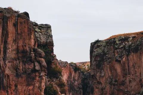 Schlucht 4K Hintergrundbild · nature · 3840×2560