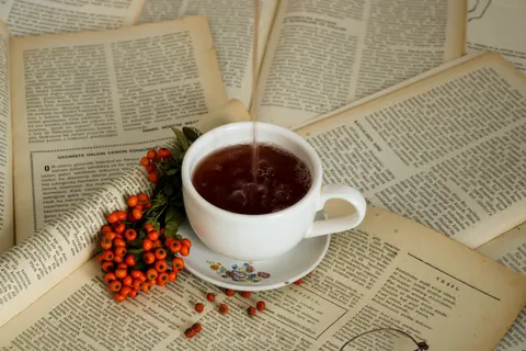 Tea 4K Wallpaper · food · 3840×2560