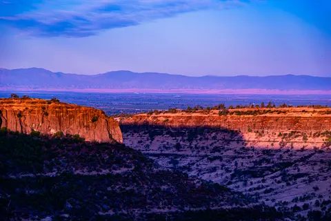 Canyon 4K Wallpaper · nature · 3840×2560