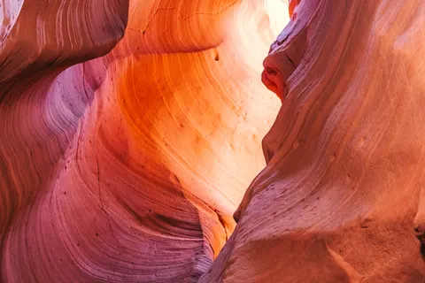 Canyon 4K Wallpaper · nature · 3840×2560