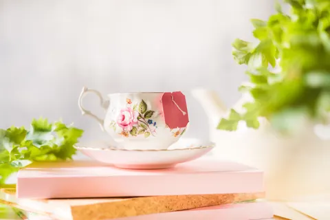 Tee 4K Hintergrundbild · food · 3840×2560