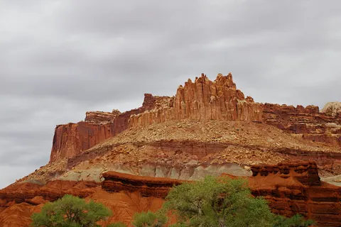 Schlucht 4K Hintergrundbild · nature · 3840×2560