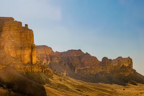 Canyon 4K Wallpaper · nature · 3840×2560