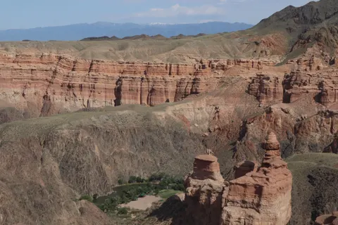 Canyon 4K Wallpaper · nature · 3840×2560