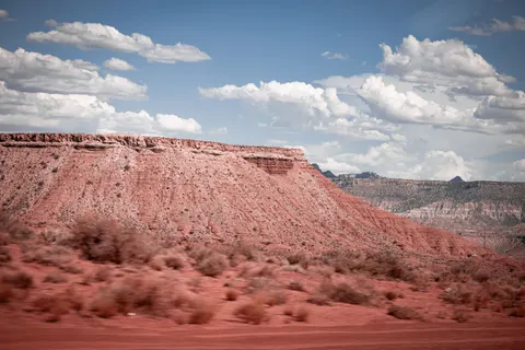 Fond d'écran Canyon 4K · nature · 3840×2560