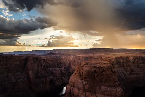 Schlucht 4K Hintergrundbild · nature · 3840×2560