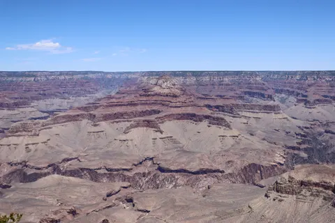 Canyon 4K Wallpaper · nature · 3840×2560