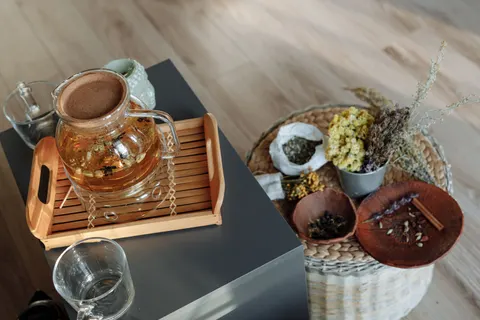 والپیپر چای با کیفیت 4K · food · 3840×2560
