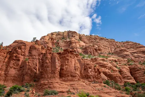 Canyon 4K Wallpaper · nature · 3840×2560