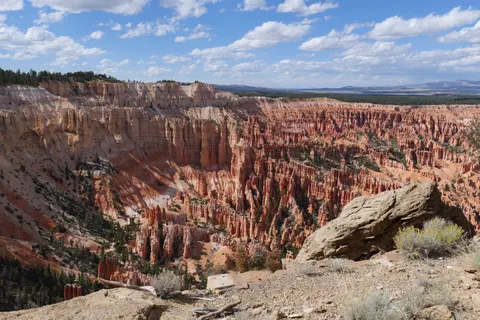 Canyon 4K Wallpaper · nature · 3840×2560